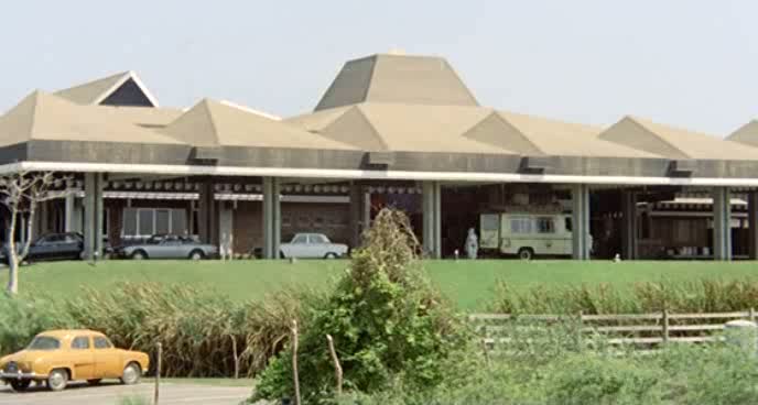 1963 Renault Dauphine