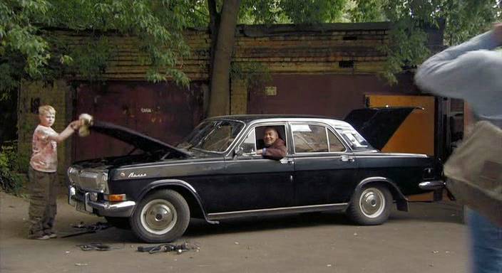 1979 GAZ 24 Volga