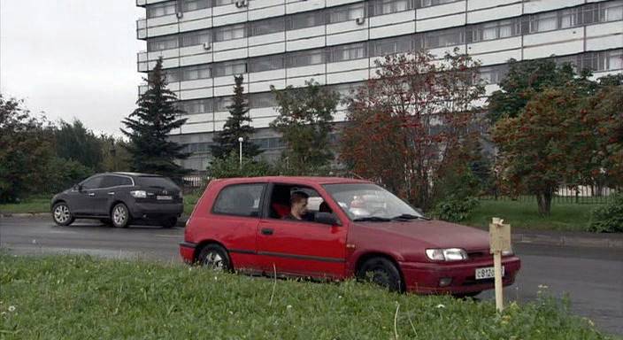Mazda CX-7 [ER]