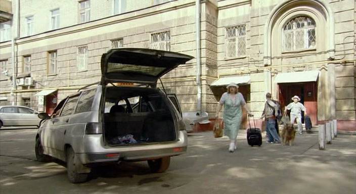 2002 Lada 111 1.5i 16V [21113]