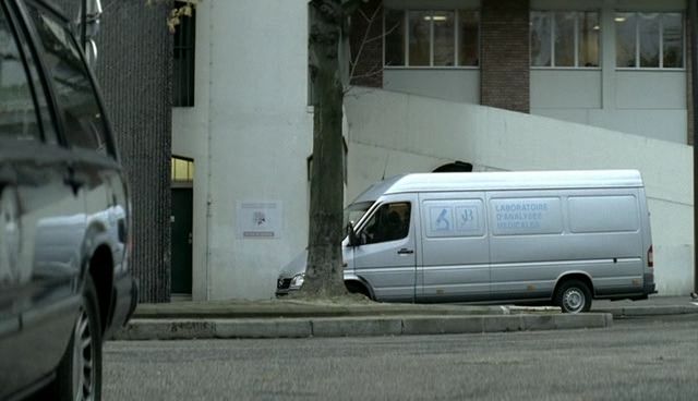2003 Mercedes-Benz Sprinter [T1N]