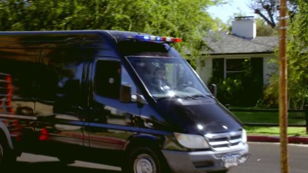 2003 Dodge Sprinter 2500 High Roof [VA]