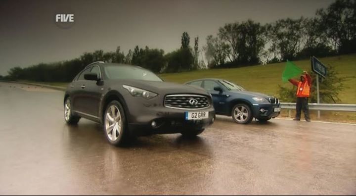 2010 Infiniti FX30d S [S51]
