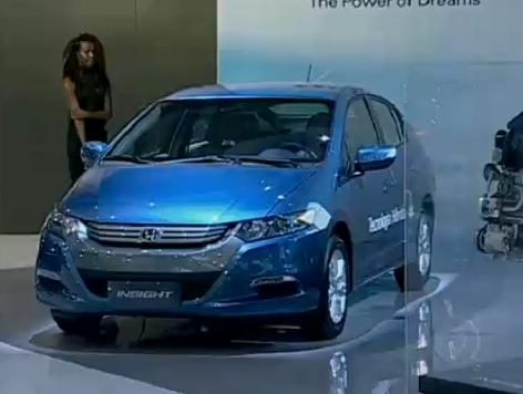 2009 Honda Insight [ZE2]