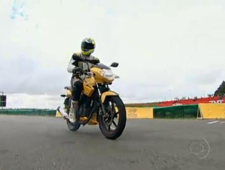 Dafra Apache 150 RTR