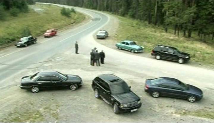 Land-Rover Range Rover Sport [L320]