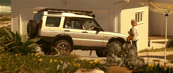 1999 Land-Rover Discovery Series II [L318]