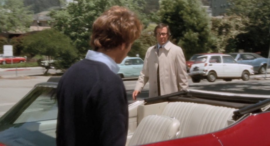 1970 Honda 600 Sedan [AN600]