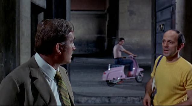 1964 Innocenti Lambretta J