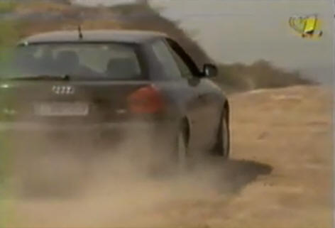 1997 Audi A3 1.8 [Typ 8L]