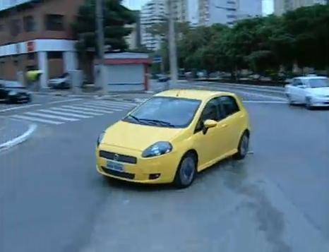 2008 Fiat Punto [310]