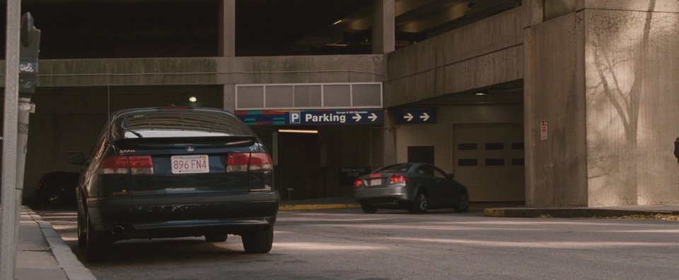 2002 SAAB 9-3 SE Gen.1