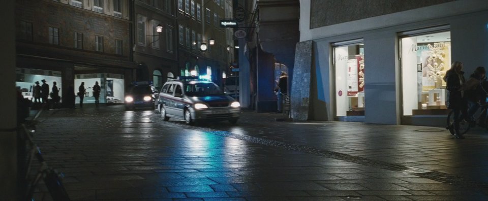 1998 Opel Astra Caravan [G]