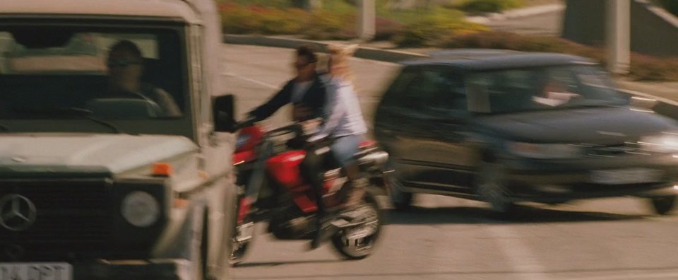 1979 Mercedes-Benz G-Klasse [W460]