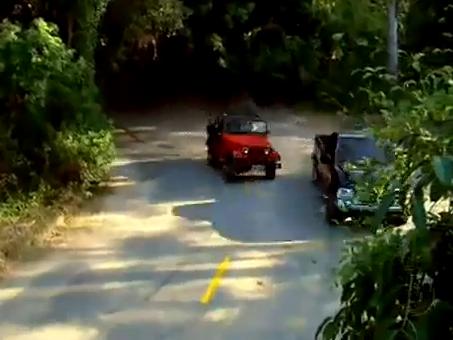 Willys Jeep CJ-5