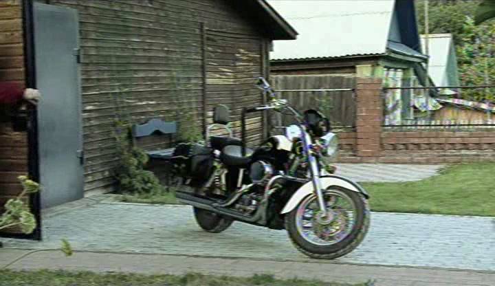 Honda VT 750 Shadow