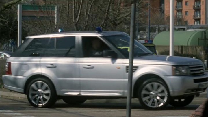 Land-Rover Range Rover Sport [L320]