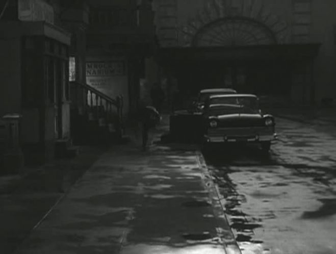 1957 Ford Custom Fordor Sedan [73A]