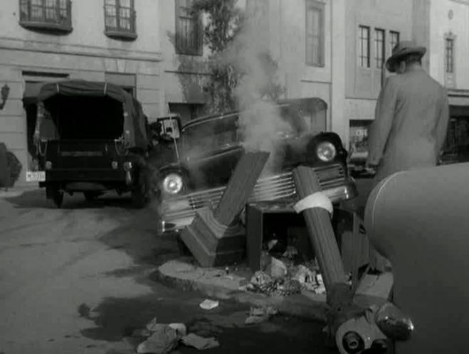 1957 Ford Custom Fordor