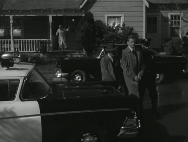 1958 Ford Custom 300 Fordor Sedan