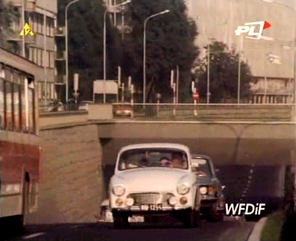 1972 FSO Syrena 105 [S-31]