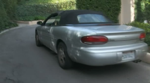 2000 Chrysler Sebring Convertible JXi [JX]