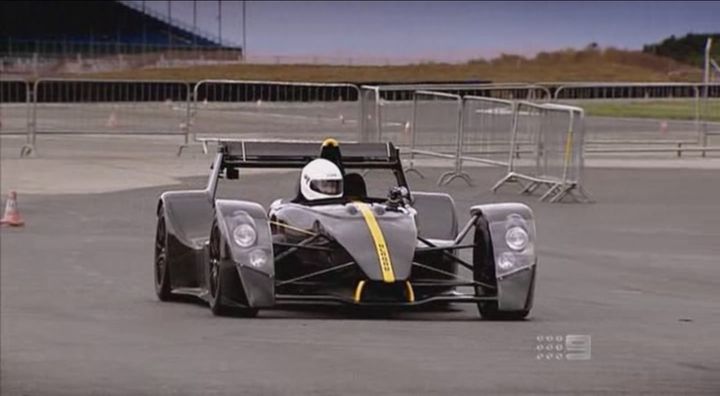 2007 Caparo T1