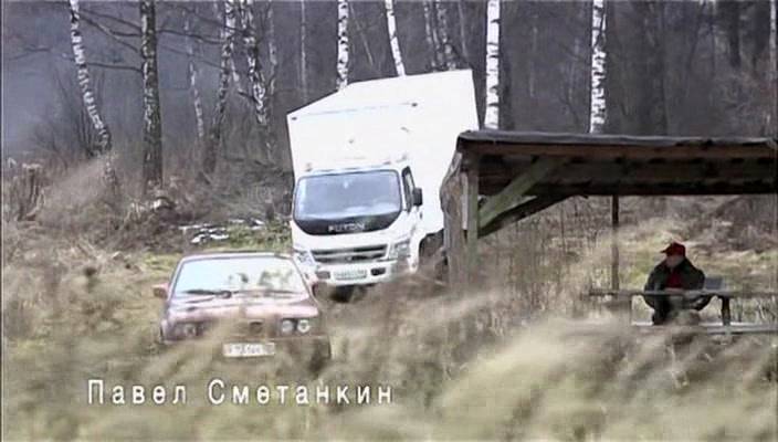 2007 Foton Ollin BJ1069