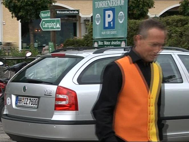 2005 Škoda Octavia Combi Series II [Typ 1Z]