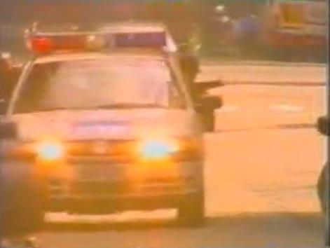 Volkswagen Gol III [Typ AB9]