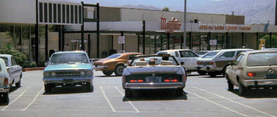 1974 AMC Gremlin