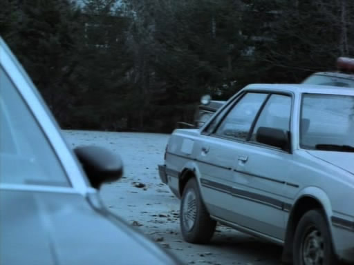 1985 Subaru GL [AC]
