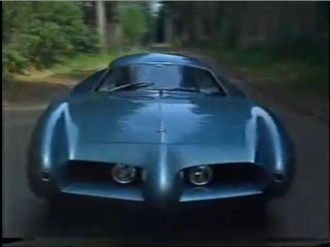 1954 Alfa Romeo BAT 7