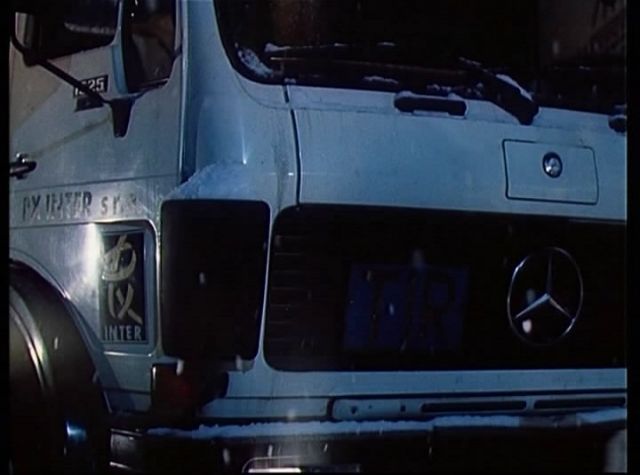 1986 Mercedes-Benz 1525 [NG]