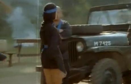 IKA Jeep