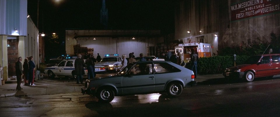 1982 Pontiac T-1000 [GM-T]