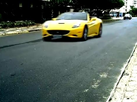 2010 Ferrari California [F149]