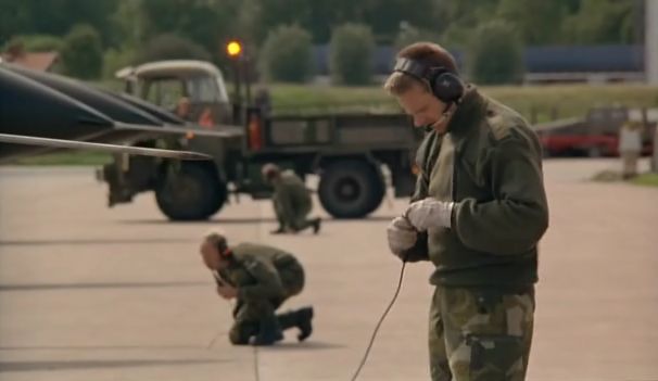 Volvo F85 4x4 Bogserbil 959 A