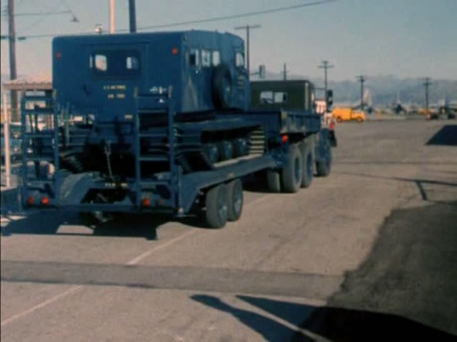 Thiokol Trackmaster 601