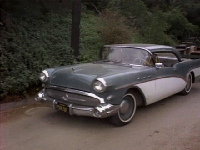 1957 Buick Special Rivera Coupe [46-R]
