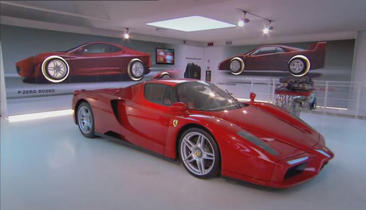 2002 Ferrari Enzo