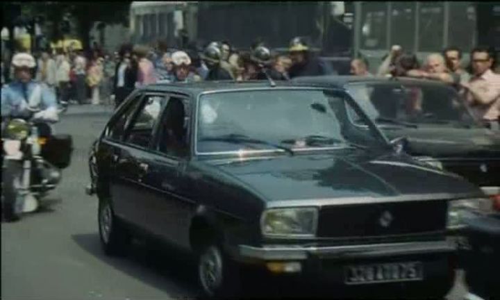 1977 Renault 20 [R1271]