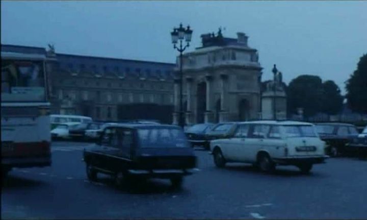 1965 Simca 1500 Break GL