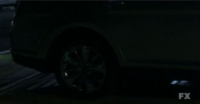 2010 Ford Taurus