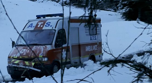 1998 Renault Master Série 2