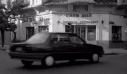 1992 Renault 9 [X42]