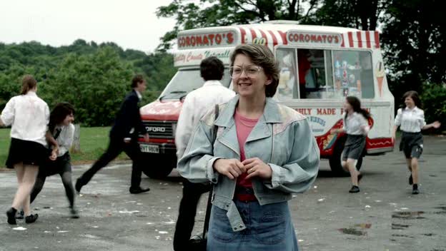 1981 Bedford CF Ice Cream Van Cummins Mk2