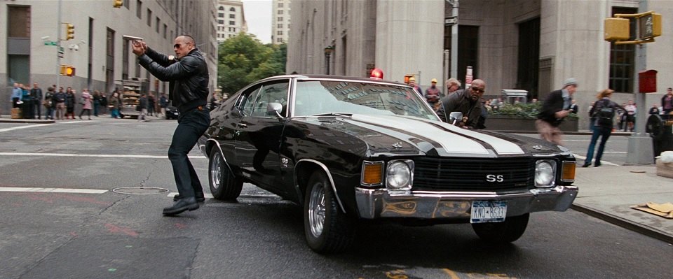 1972 Chevrolet Chevelle SS