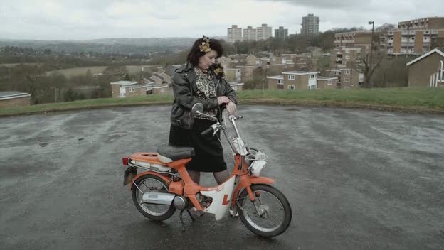 1981 Honda NC 50 Express