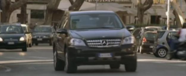 Mercedes-Benz ML [W164]